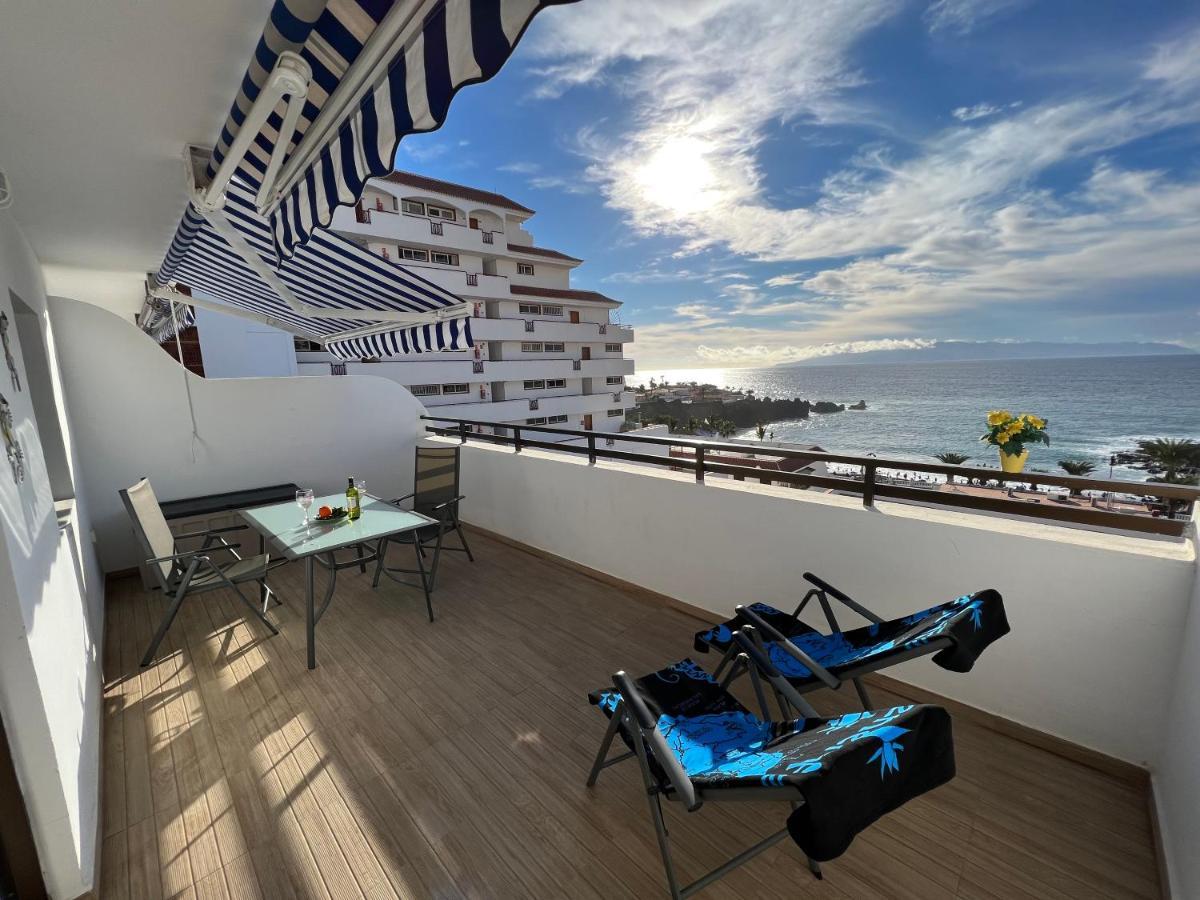 Magic Playa View - Tenerife 푸에르토 데 산티아고 외부 사진