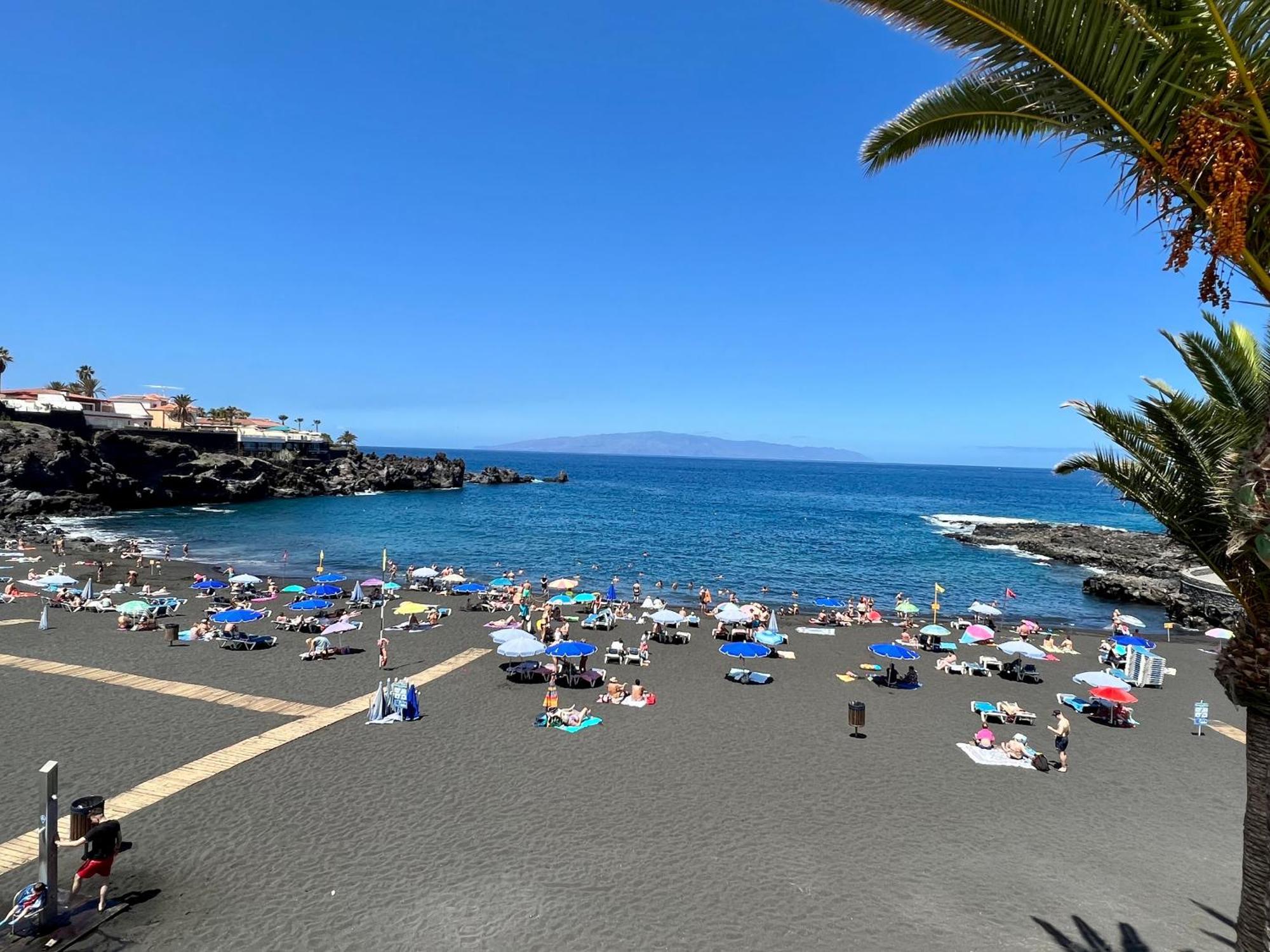 Magic Playa View - Tenerife 푸에르토 데 산티아고 외부 사진